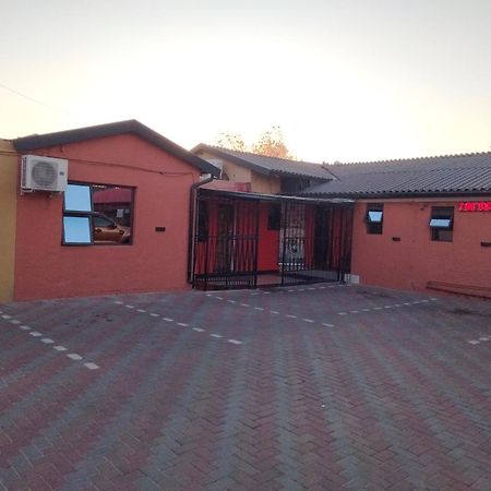 Hotel Garden Point Johannesburg Zewnętrze zdjęcie
