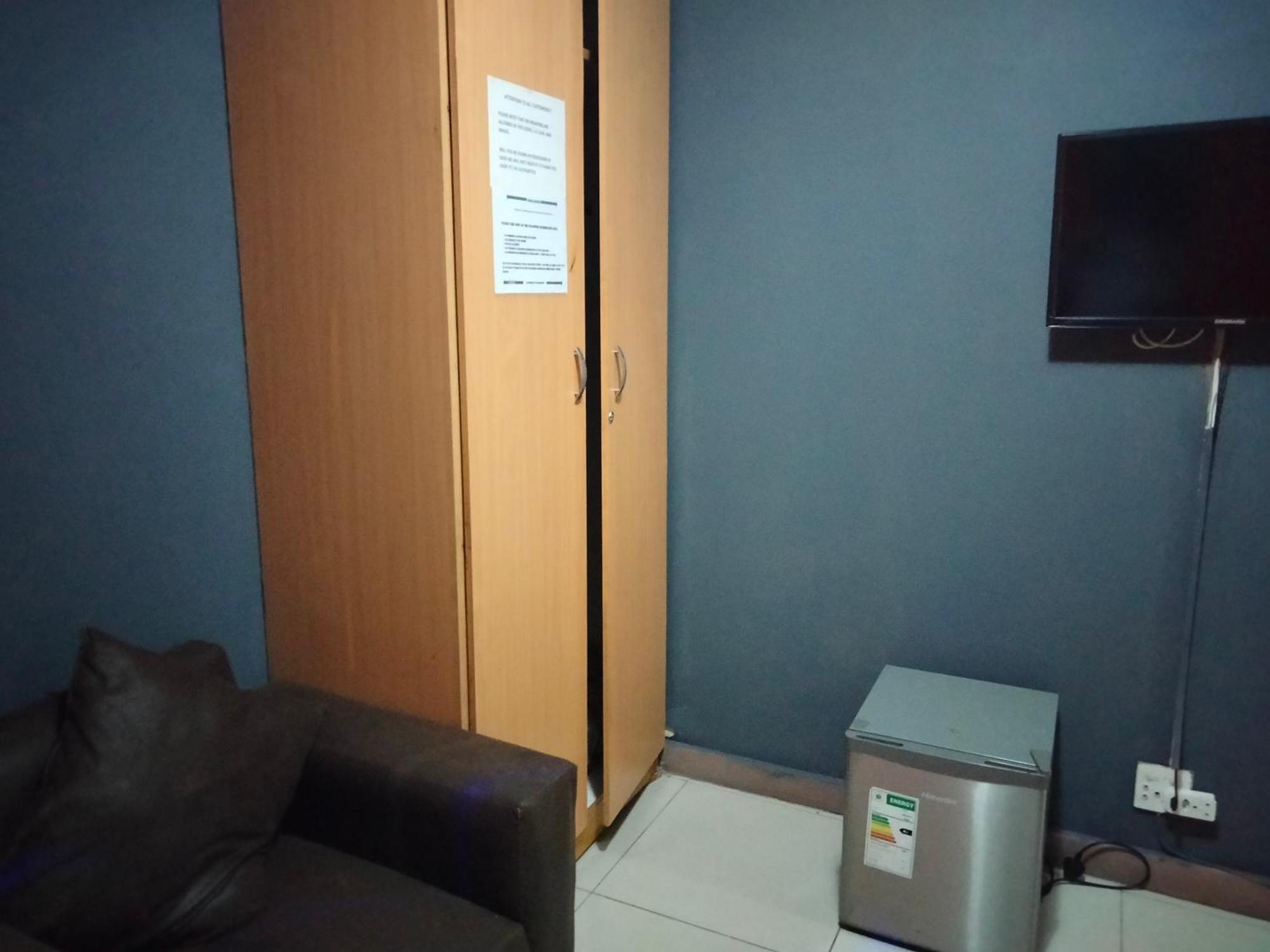 Hotel Garden Point Johannesburg Zewnętrze zdjęcie