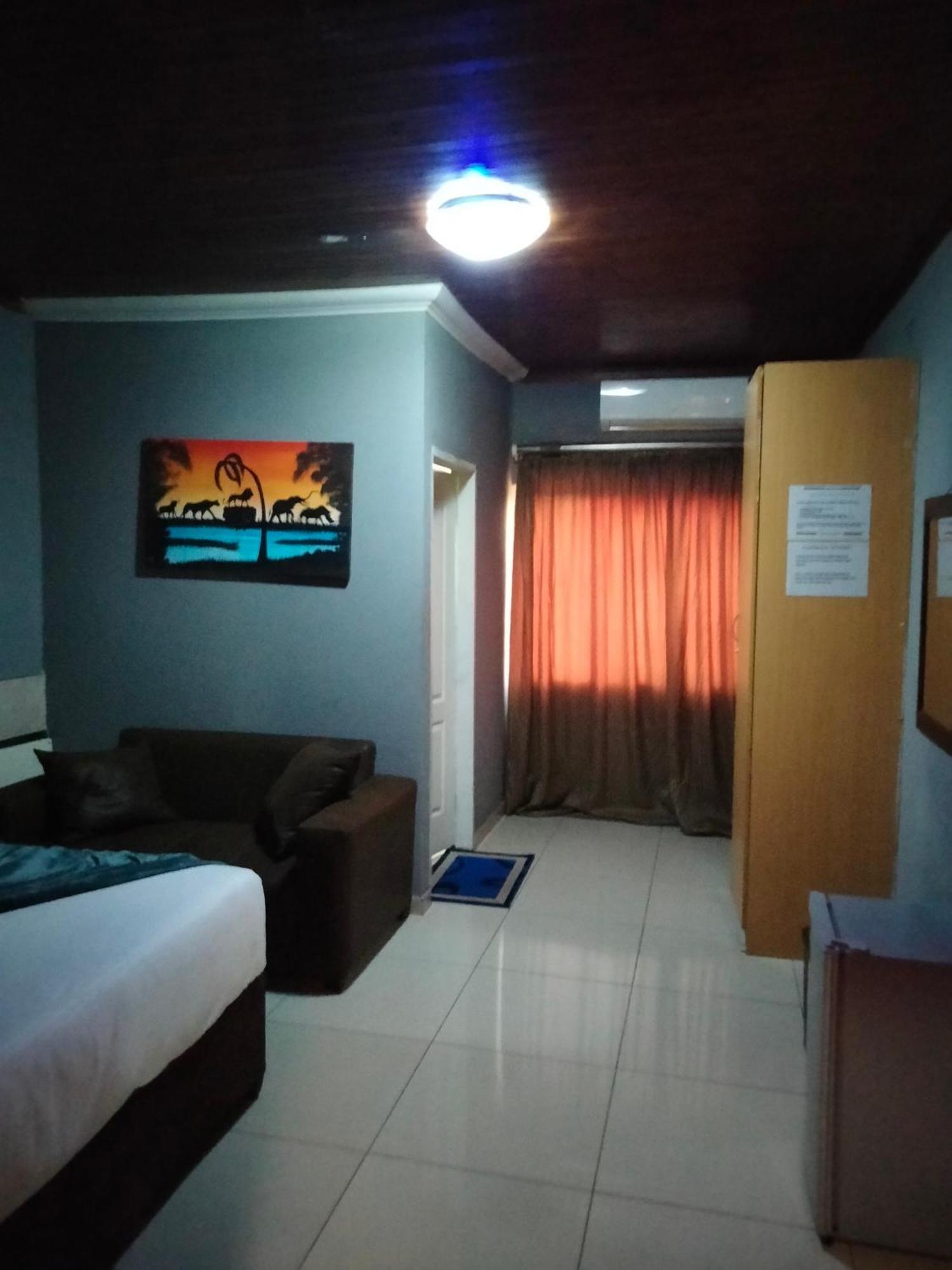 Hotel Garden Point Johannesburg Zewnętrze zdjęcie