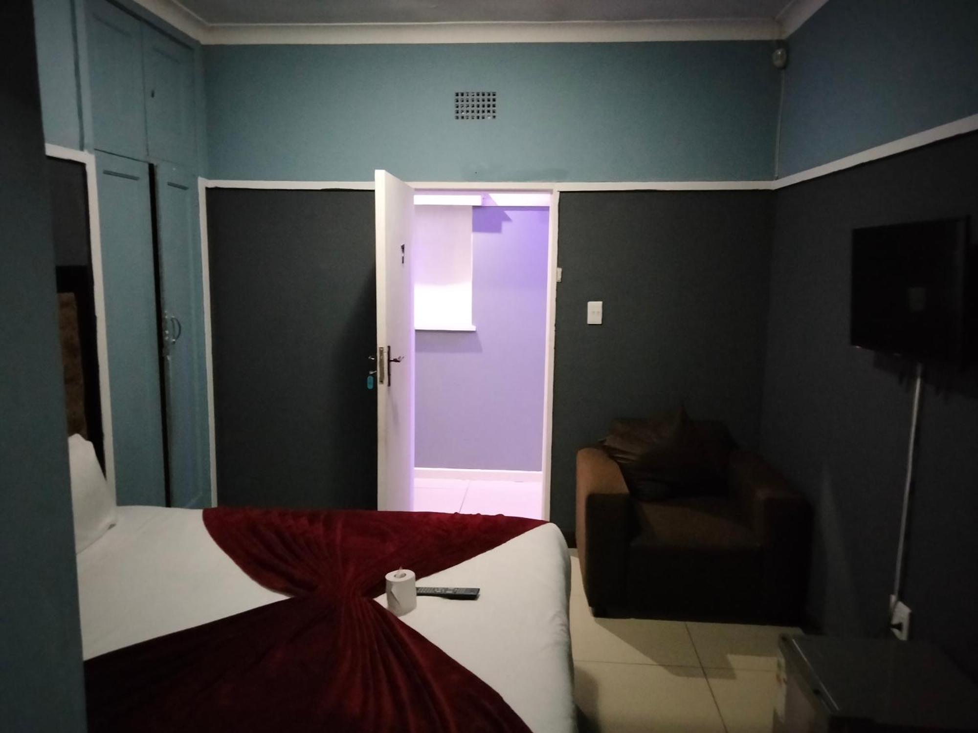 Hotel Garden Point Johannesburg Zewnętrze zdjęcie
