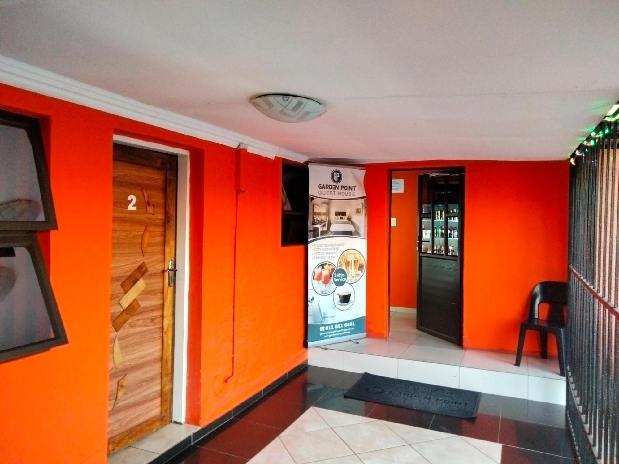 Hotel Garden Point Johannesburg Zewnętrze zdjęcie